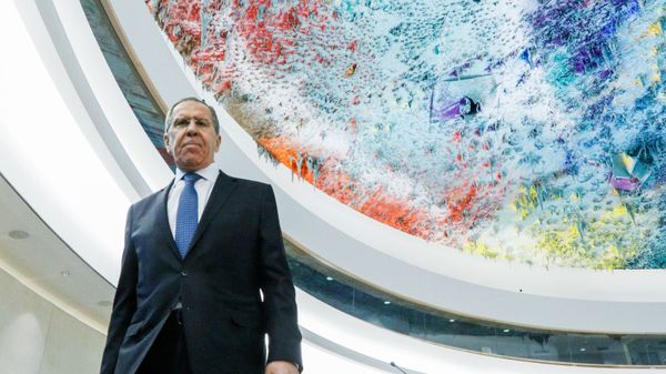 Министр иностранных дел РФ Сергей Лавров, фото из архива - Sputnik Азербайджан