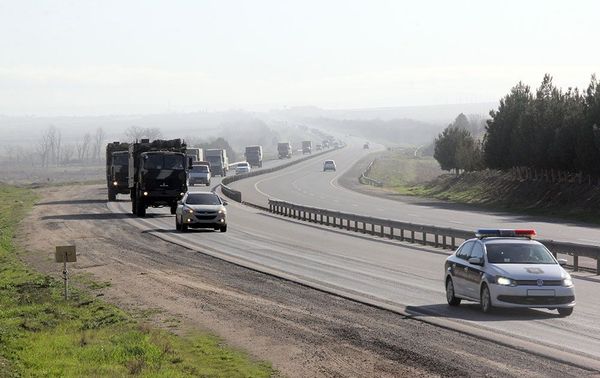 Личный состав и боевая техника, которые будут задействованы в учениях, отправлены в район учений - Sputnik Азербайджан