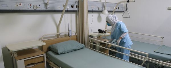Больница, фото из архива Больница, фото из архива - Sputnik Азербайджан