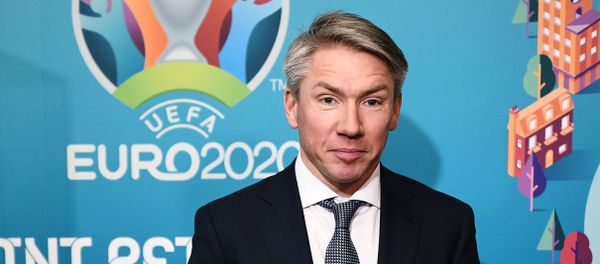 Генеральный директор оргкомитета российской части чемпионата Европы по футболу 2020 года Алексей Сорокин - Sputnik Азербайджан