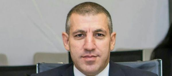 Директор департамента энергетической эффективности и экологии министерства энергетики Азербайджана Алескер Гасанов - Sputnik Азербайджан