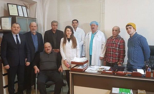 Азербайджанский режиссер перенес дорожные правила в художественную картину - Sputnik Азербайджан