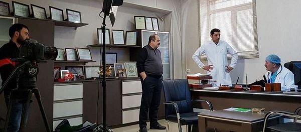 Режиссер Джалаладдин Гасымов - Sputnik Азербайджан