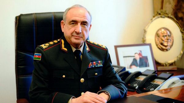 Магеррам Алиев, фото из архива - Sputnik Азербайджан