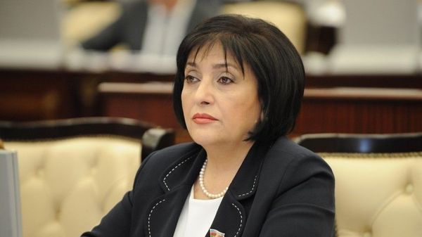 Sahibə Qafarova, arxiv şəkli - Sputnik Азербайджан