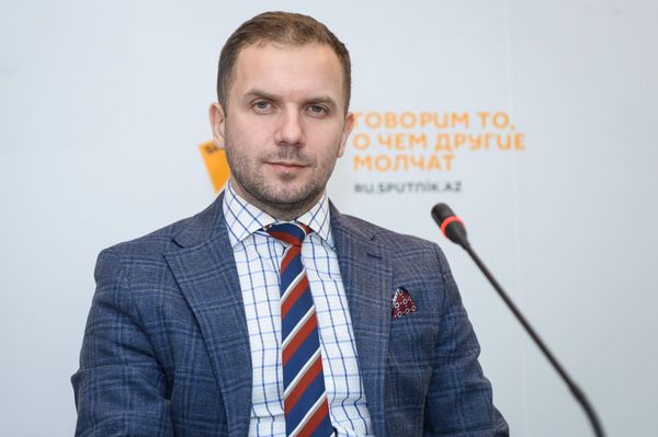 Есть ли угроза азербайджано-российским отношениям - отвечает Притчин - Sputnik Азербайджан