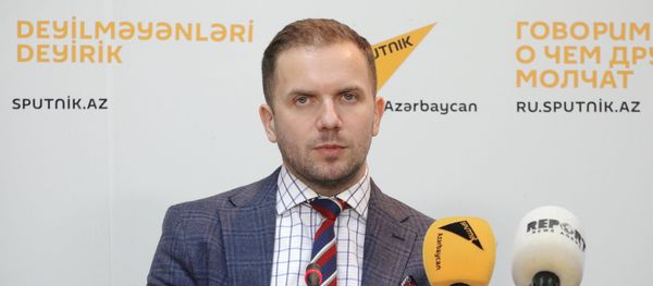 Ни коронавирус, ни цены на нефть не повлияют на отношения Азербайджана и России - Притчин - Sputnik Азербайджан
