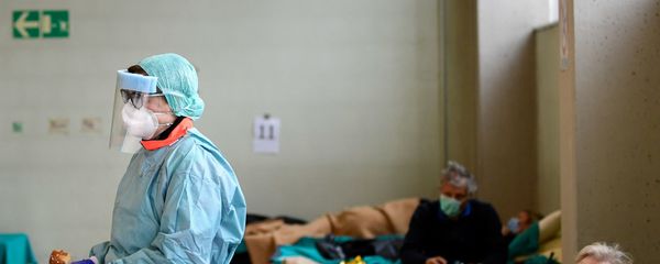 Больница, фото из архива  - Sputnik Азербайджан