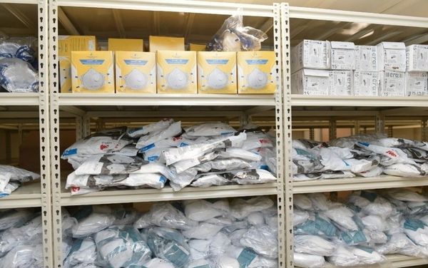 Медицинские принадлежности, доставленные в Азербайджан Фондом Гейдара Алиева - Sputnik Азербайджан