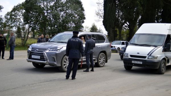 Rayonlararası postlar - Sputnik Азербайджан