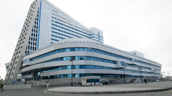 Медицинское учреждение Ени клиника  - Sputnik Азербайджан