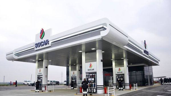 АЗС SOCAR - Sputnik Азербайджан