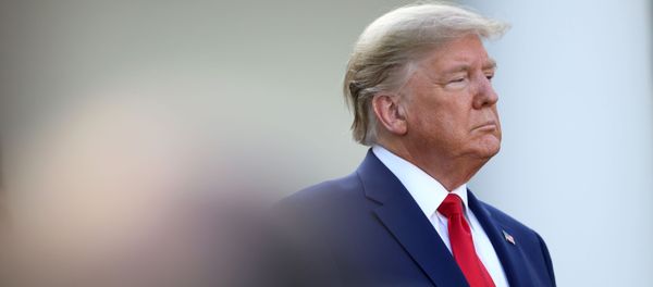Президент США Дональд Трамп, фото из архива - Sputnik Азербайджан