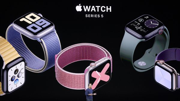 AppleWatch как средство борьбы с инфекцией - Sputnik Азербайджан