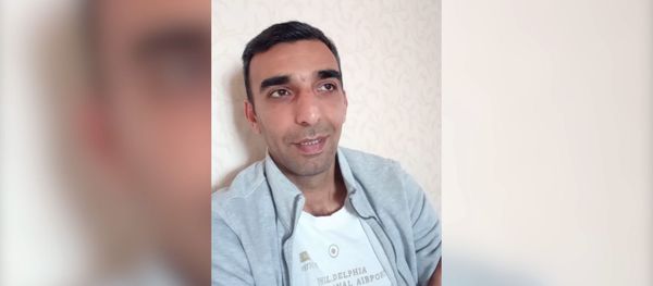 Будни азербайджанского карантинщика: наконец, я вернулся домой к семье - Sputnik Азербайджан