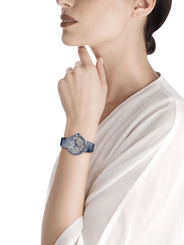 Bvlgari: новые грани часового искусства  - Sputnik Азербайджан