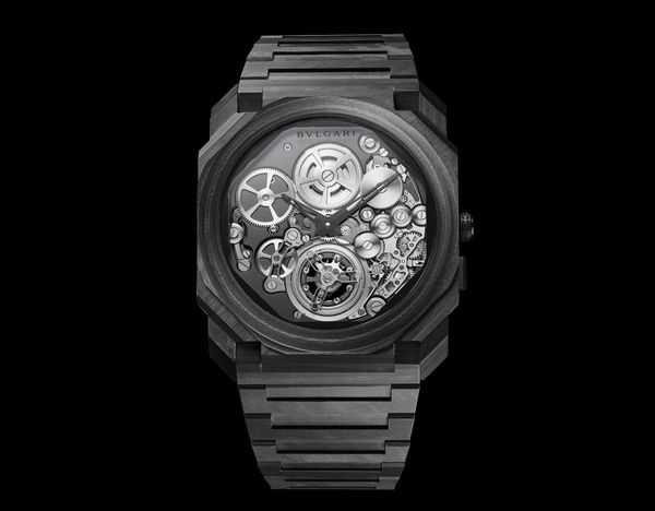 Bvlgari: новые грани часового искусства  - Sputnik Азербайджан