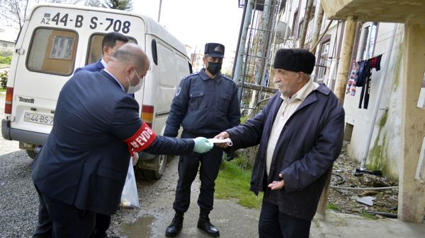 Masallıda vəiyyət, 02.04.2020 - Sputnik Азербайджан