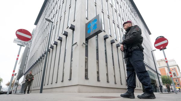 Штаб-квартира ОПЕК в Вене, фото из архива - Sputnik Азербайджан