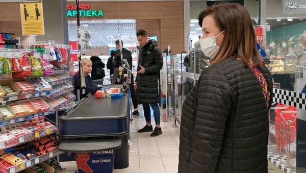Мир на карантине: как города живут в условиях пандемии коронавируса - Sputnik Азербайджан