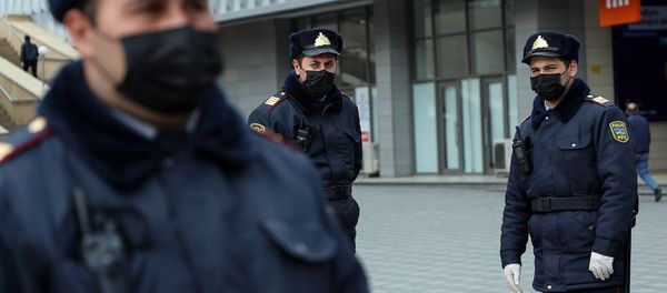 Контроль за ситуацией в связи с эпидемиологической обстановкой в Баку - Sputnik Азербайджан