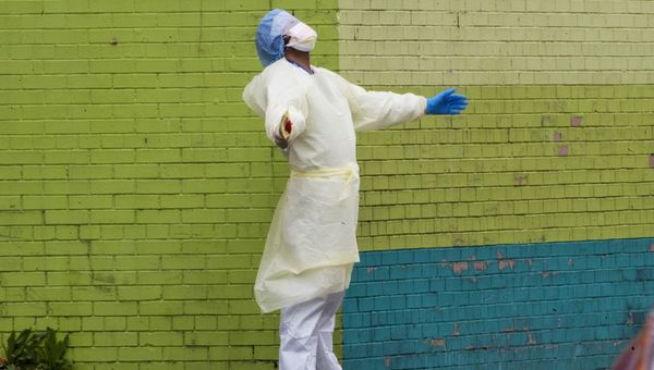 Доктор одной из поликлиник, фото из архива / Доктор одной из поликлиник, фото из архива / - Sputnik Азербайджан