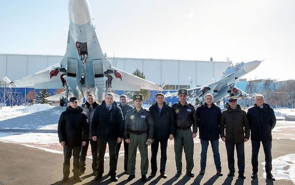 Азербайджанская делегация Минобороны  - Sputnik Азербайджан