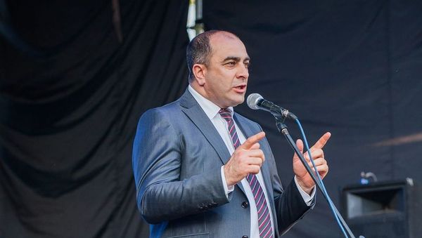 Ровшан Тагиев, фото из архива - Sputnik Азербайджан