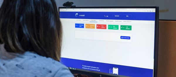 Пользователь сайта e-sosial.az - Sputnik Азербайджан