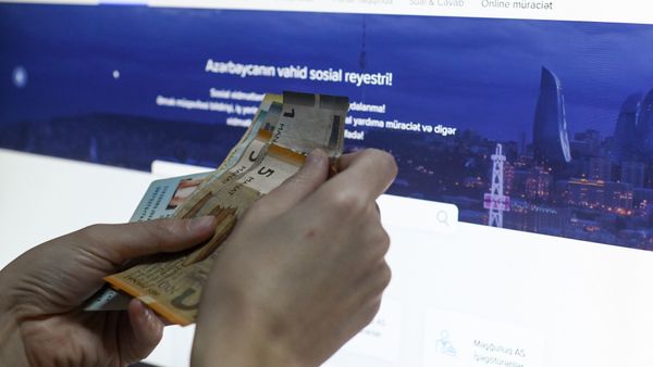 Пользователь сайта e-sosial.az - Sputnik Азербайджан