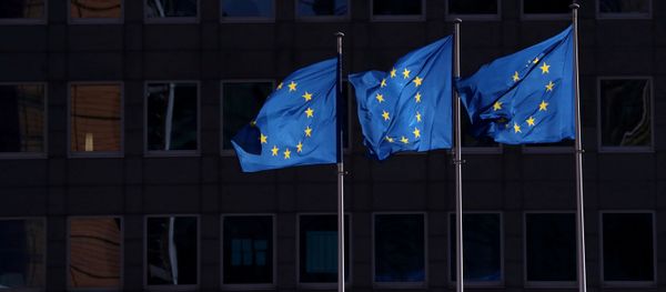 Штаб-квартира ЕС в Брюсселе - Sputnik Азербайджан
