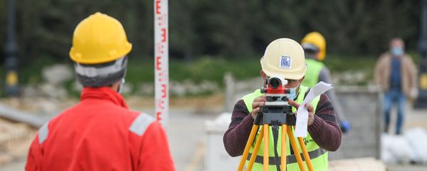 Строительство в Баку, фото из архива - Sputnik Азербайджан