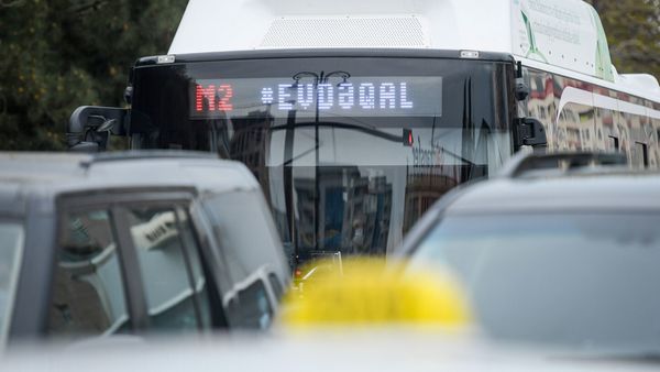 Bakıda xüsusi rejimə nəzarət - Sputnik Азербайджан