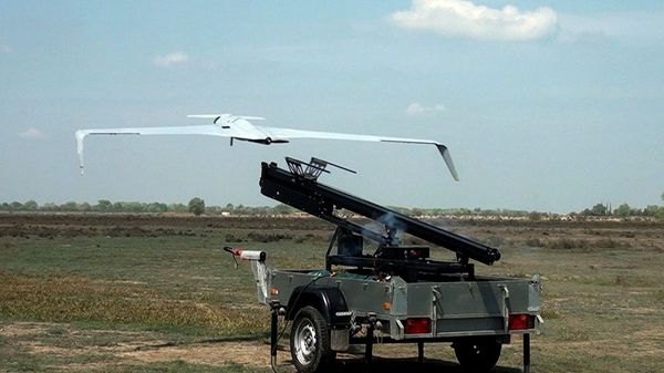 PUA heyətlərinin təlim-məşq uçuşları - Sputnik Азербайджан