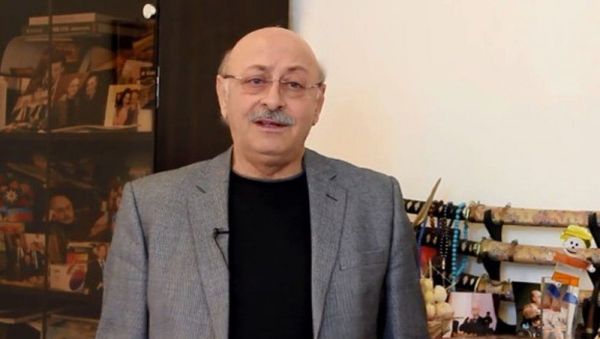 Rafiq Əliyev, arxiv şəkli - Sputnik Азербайджан