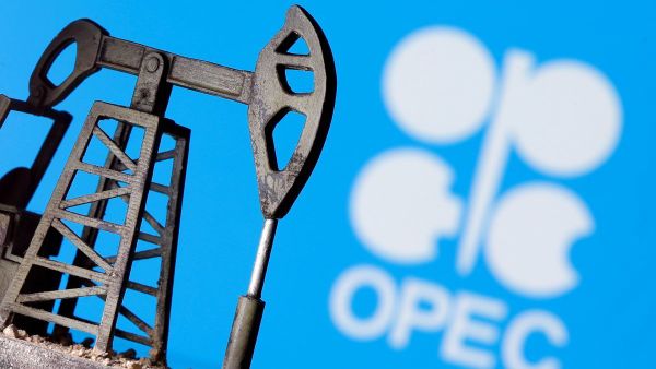 Лого ОПЕК, фото из архива - Sputnik Азербайджан