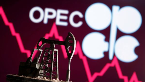 Лого ОПЕК, фото из архива - Sputnik Азербайджан
