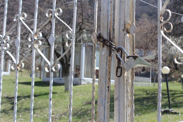 Boş qalan cənnət məkan Boş qalan cənnət məkan - Sputnik Азербайджан