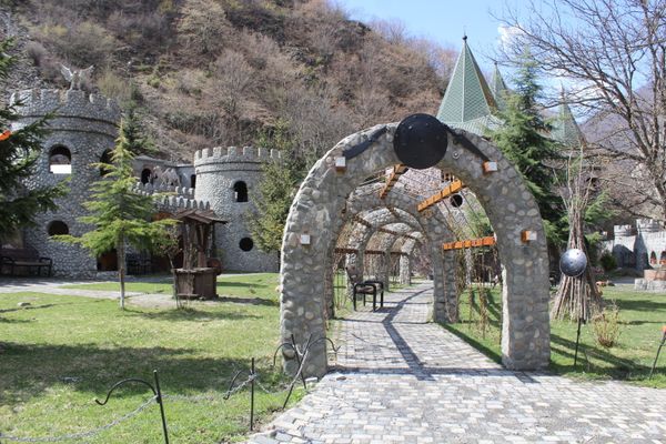 Boş qalan cənnət məkan Boş qalan cənnət məkan - Sputnik Азербайджан