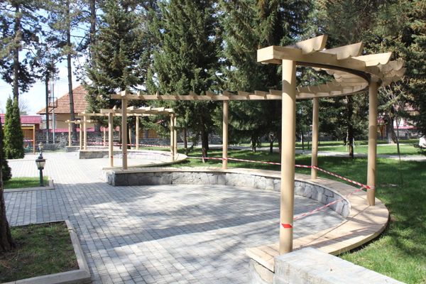 Boş qalan cənnət məkan Boş qalan cənnət məkan - Sputnik Азербайджан