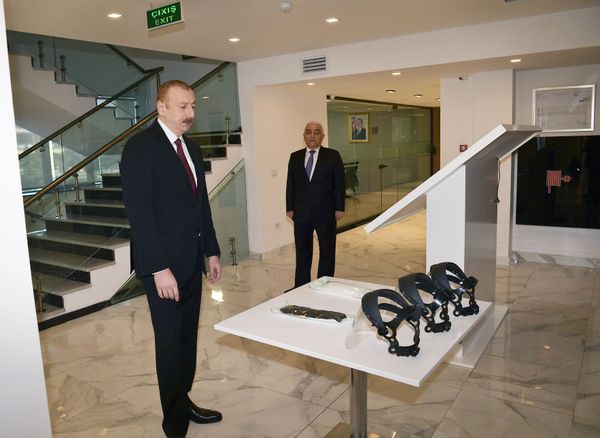 Азербайджан имеет одну из самых эффективных энергосистем в мире - президент Алиев - Sputnik Азербайджан