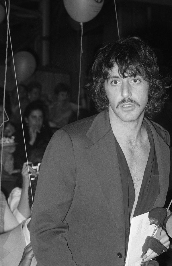 Актер Аль Пачино, 22 июня 1978 - Sputnik Азербайджан