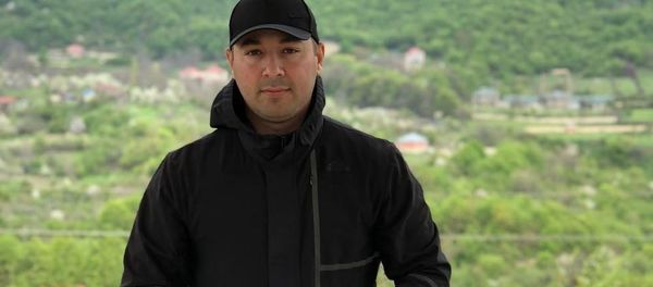 Халид Гейдаров, фото из архива - Sputnik Азербайджан