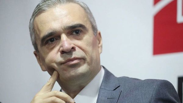 İlqar Məmmədov - Sputnik Азербайджан
