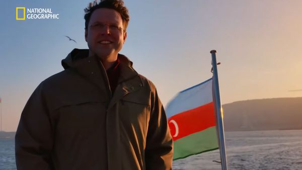 Азербайджан глазами съемочной группы National Geographic - Sputnik Азербайджан