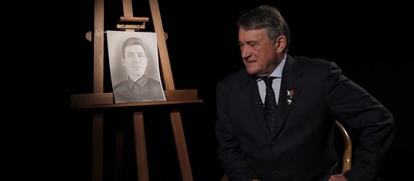 Герой РФ поделился историей своей семьи  - Sputnik Азербайджан