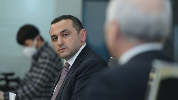 Председатель правления TƏBİB Рамин Байрамлы - Sputnik Азербайджан
