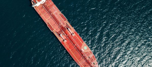 Танкеры с нефтью, фото из архива - Sputnik Азербайджан