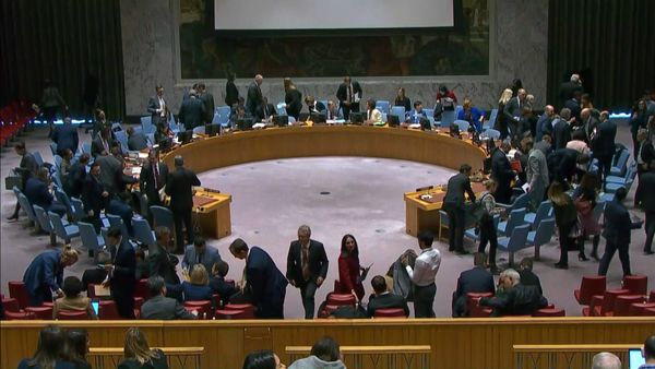 Россия осудила решение Запада заблокировать в ООН резолюцию по борьбе с COVID-19 - Sputnik Азербайджан