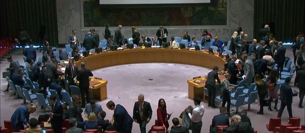 Россия осудила решение Запада заблокировать в ООН резолюцию по борьбе с COVID-19 - Sputnik Азербайджан